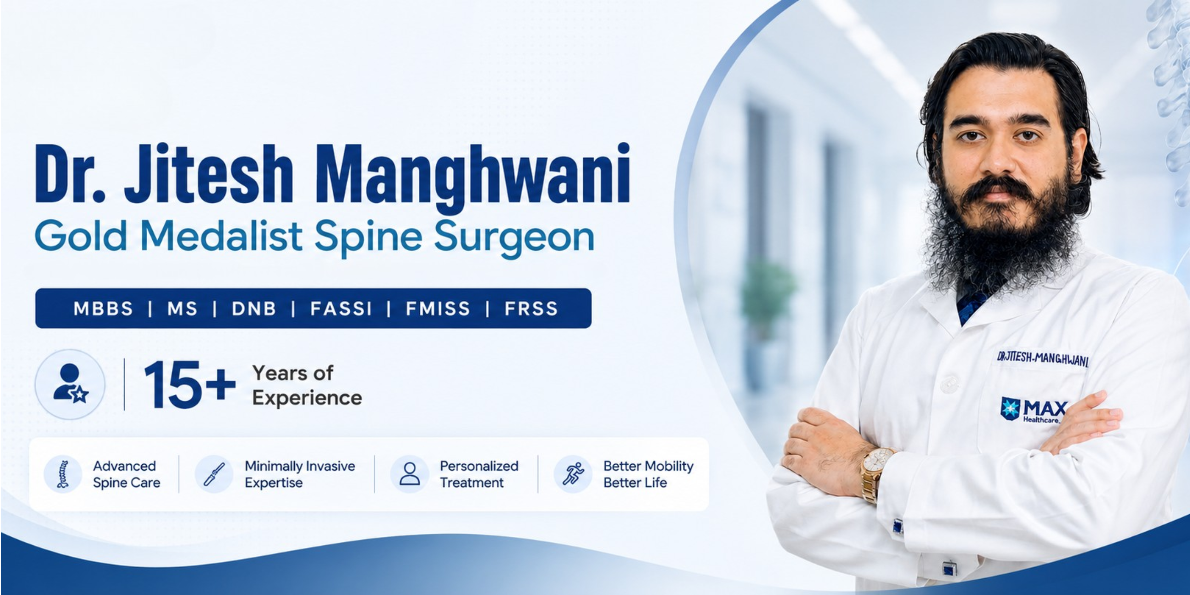 Best Spine Surgeon In Delhi