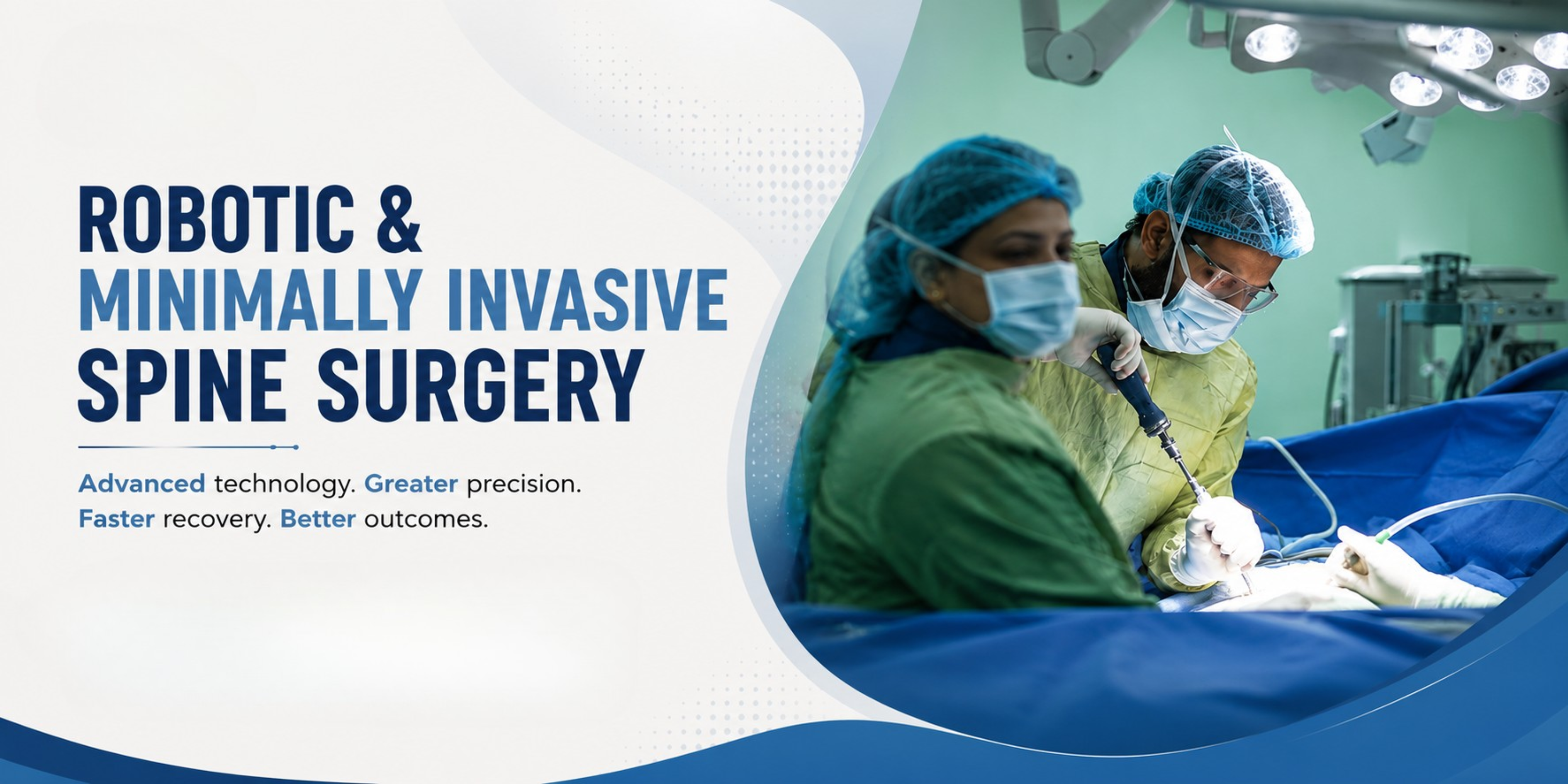 Robotic & Minimally Invasive Surgery